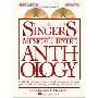 The Singer's Musical Theatre Anthology - Teen's Edition (CD)