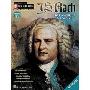 J.S. Bach: Jazz Play-Along Volume 120 (平装)