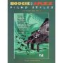 Boogie and Jazz Piano Styles (平装)