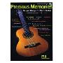 Precious Memories: Gospel Songs for Easy Guitar (平装)