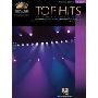 Top Hits: Piano Play-Along Volume 109 (平装)