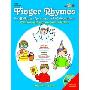 Finger Rhymes for Holidays, Seasons, and Celebrations: 39 Rhymes and Movement Activities Set to Music (Perfect Paperback)