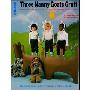 Three Nanny Goats Gruff (平装)