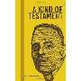 A Kind of Testament (平装)