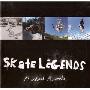 Skate Legends (平装)