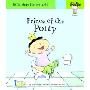 Now I'm Growing! Prince of the Potty - Little Steps for Big Kids! (精装)