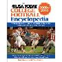 The USA Today College Football Encyclopedia: A Comprehensive Modern Reference to America's Most Colorful Sport, 1953-Present (平装)