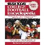 The USA Today College Football Encyclopedia (平装)
