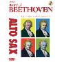 Best of Beethoven: Alto Sax (平装)