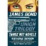 James Bond: The Union Trilogy: Three 007 Novels (平装)
