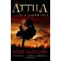 Attila: The Scourge of God. Ross Laidlaw (平装)