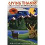 Giving Thanks: A Native American Good Morning Message (平装)