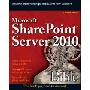 Microsoft Sharepoint Server 2010 Bible (平装)