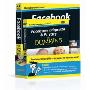 Facebook for Dummies, Book + DVD Bundle [With DVD] (平装)