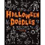 Halloween Doodles: Spooky Designs to Complete and Create (平装)