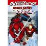 Marvel Adventures Iron Man / Spider-Man (平装)