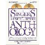 The Singer's Musical Theatre Anthology - Teen's Edition (CD)