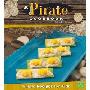 A Pirate Cookbook: Simple Recipes for Kids (图书馆装订)