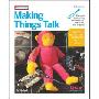 Making Things Talk: Physical Computing with Sensors, Networks, and Arduino (平装)