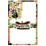 Tim Biskup #2 Beatnik Band Stationery Set (信纸)