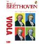 Best of Beethoven: Viola (平装)