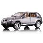 Bburago 比美高 12002灰1:18车模 大众途锐Touareg