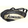 Kawasaki川崎6支装羽毛球包TCC-8601