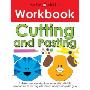 Motor Skills Workbooks Cutting and Pasting (螺旋装帧)