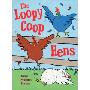 The Loopycoop Hens Try to Fly (精装)