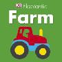 Flaptastic Farm (木板书)