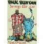 Paul Bunyan Swings His Axe (平装)