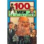 100 Men Who Shaped World History (平装)