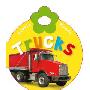 Little Hands Trucks (精装)