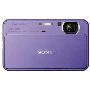 索尼 SONY DSC-T99C 紫 数码相机