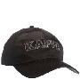 Kappa 卡帕  棒球帽(黑色) K8103MB101-910