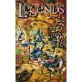 Legends: Discworld, Pern, Song of Ice and Fire, Memory, Sorrow and Thorn, Wheel of Time (平装)