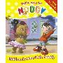 Make Way for Noddy (3) – Hold on to your Hat, Noddy! (平装)
