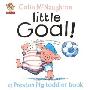 A Preston Pig Toddler Book (1) – Little Goal! (平装)