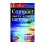 Collins Cobuild – Compact English Dictionary (平装)