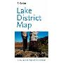 Pictorial Maps – Lake District Map (地图)