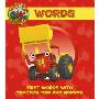 Tractor Tom – Words: First Words with Tractor Tom and Friends (木板书)
