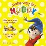 Make Way for Noddy – Hold On To Your Hat, Noddy / Noddy and the New Taxi (CD)