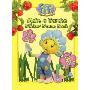 Fifi and the Flowertots – Make a Garden: Sticker Scene Book (平装)