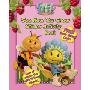 Fifi and the Flowertots – See How You Grow: Sticker Activity Book (平装)