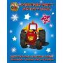 Tractor Tom – Christmas Activity Book (平装)