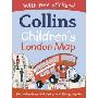 Collins Children’s London Map (地图)
