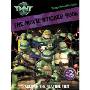 Teenage Mutant Ninja Turtles – Movie Sticker Book (平装)