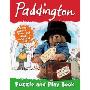 Paddington Puzzle and Play Book (平装)