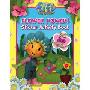 Fifi and the Flowertots – Flower Power!: Sticker Activity Book (平装)