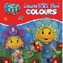 Fifi and the Flowertots – Colours: Learn With Me (木板书)